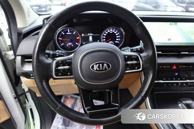 Kia Carnival 4th generation 2021 Белый из Кореи, фото 6