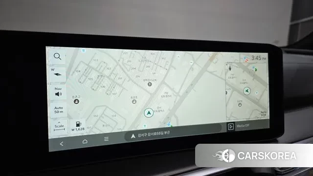 Kia The New Sorento 4th Generation 2025 Черный из Кореи, фото 6