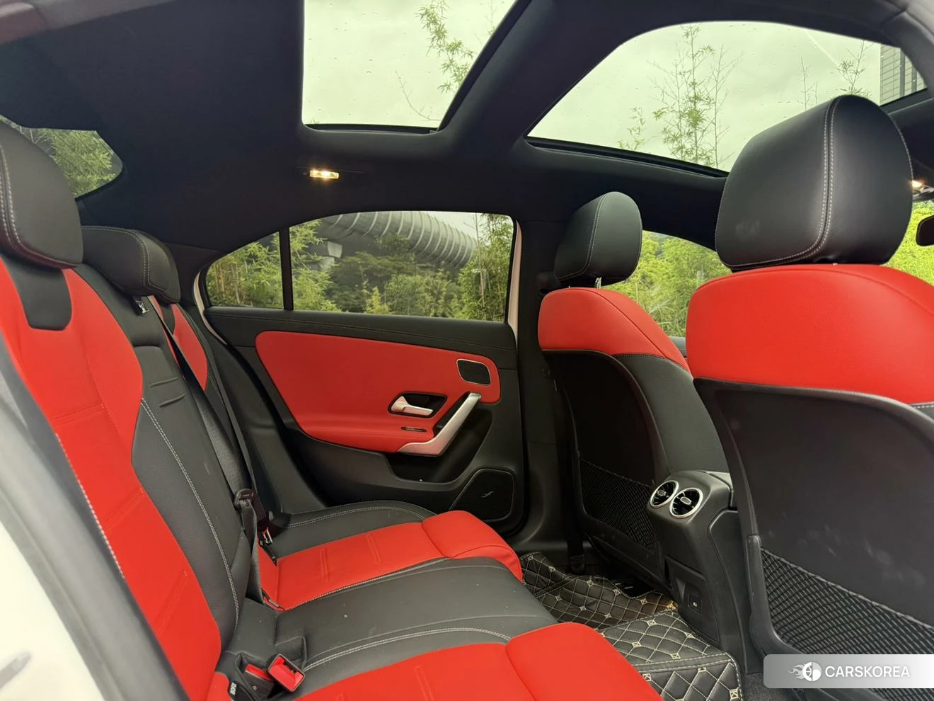 Mercedes-Benz Class A AMG 2024 Белый из Китая, фото 6