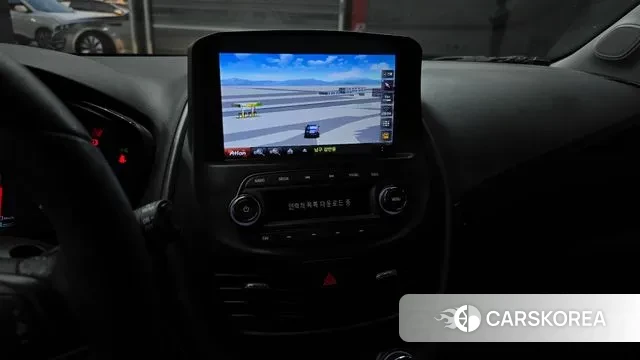 Chevrolet (GM Daewoo) The New Spark 2021 Белый из Кореи, фото 6