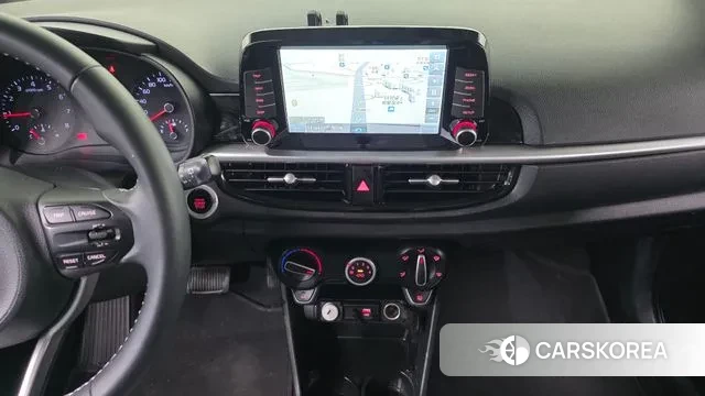 Kia All New Morning (JA) 2018 Жемчужный цвет из Кореи, фото 6