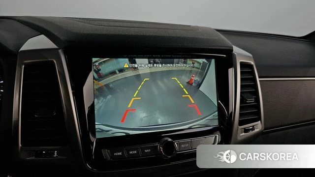 Ssangyong G4 Rexton 2018 Белый из Кореи, фото 6