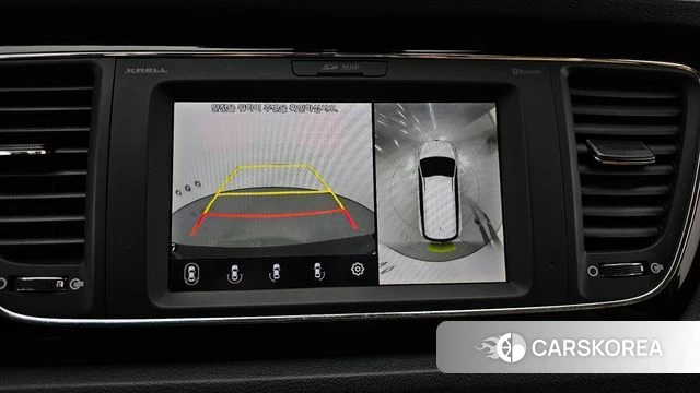 Kia The New Carnival 2018 Черный из Кореи, фото 6