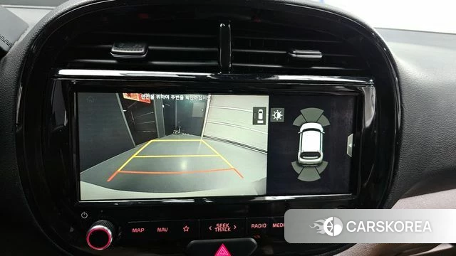 Kia Soul Booster 2019 Белый из Кореи, фото 6