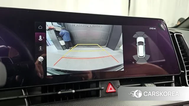 Kia Sportage 5th Generation Hybrid 2024 Черный из Кореи, фото 6