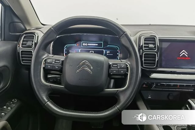 Citroen Tianyi C5 AIRCROSS 2019 Белый из Китая, фото 6
