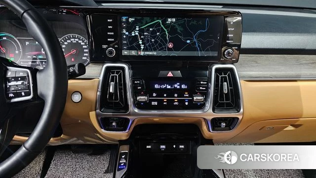 Kia Sorento 4th Generation 2022 Белый из Кореи, фото 6
