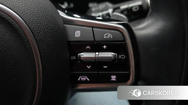 Kia The New Sorento 4th Generation 2023 Серый из Кореи, фото 6
