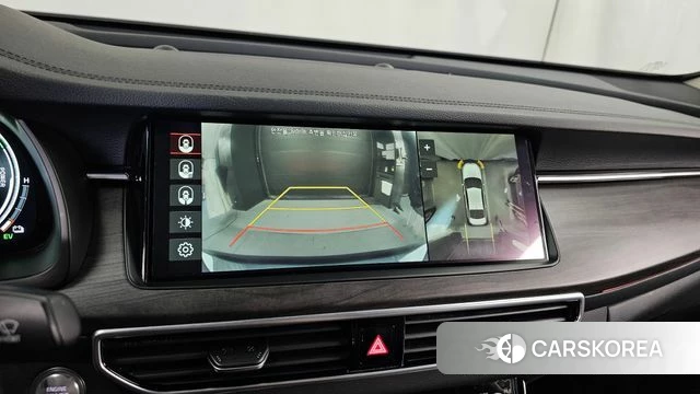 Kia K7 Premier Hybrid 2019 Серый из Кореи, фото 6