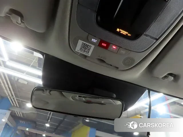 Kia Di Ol Nu Niro 2022 Серый из Кореи, фото 6