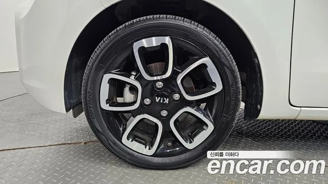 Kia The New Ray id 2680111 из Кореи 6