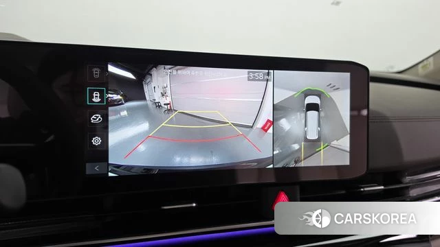 Kia The New Carnival 4th Generation 2024 Черный из Кореи, фото 6