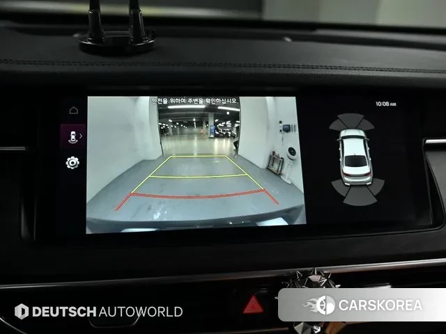 Kia K7 Premier 2019 Синий из Кореи, фото 6