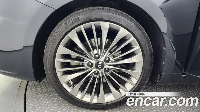 Kia Come New K7 id 2684856 из Кореи 6