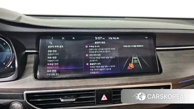 Kia K7 Premier 2020 Черный из Кореи, фото 6