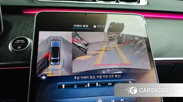 Mercedes-Benz S-Class W223 2021 Черный из Кореи, фото 6