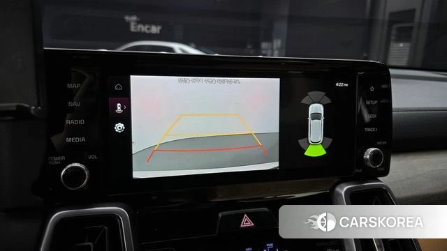 Kia Sorento 4th Generation 2023 Белый из Кореи, фото 6