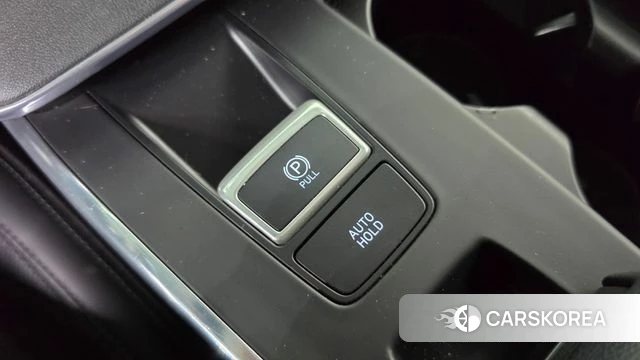 Hyundai The New Grandeur IG 2021 Черный из Кореи, фото 6