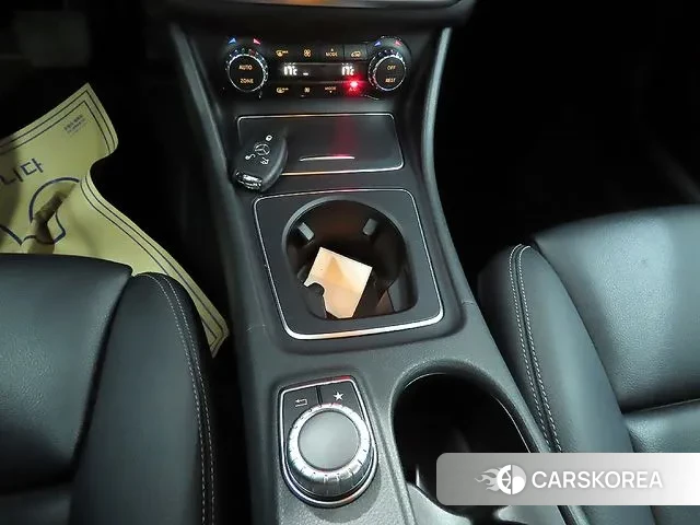 Mercedes-Benz GLA-Class X156 2019 Черный из Кореи, фото 6