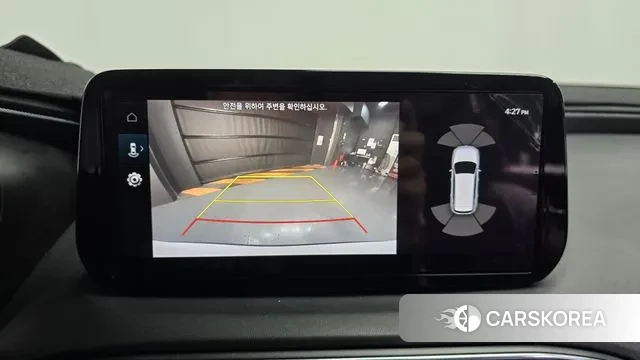 Hyundai The New Santa Fe 2020 Белый из Кореи, фото 6