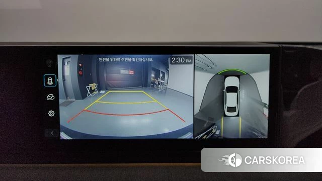 Hyundai Grandeur Hybrid (GN7) 2023 Серый из Кореи, фото 6