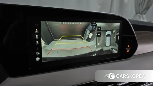 Hyundai Palisade 2020 Черный из Кореи, фото 6