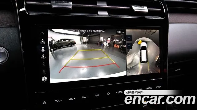 Hyundai Tucson Hybrid (NX4) id 2670322 из Кореи 6