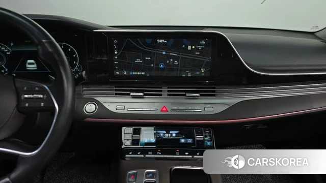 Hyundai The New Grandeur IG 2020 Белый из Кореи, фото 6