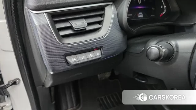 Renault Korea (Samsung) XM3 2022 Белый из Кореи, фото 6