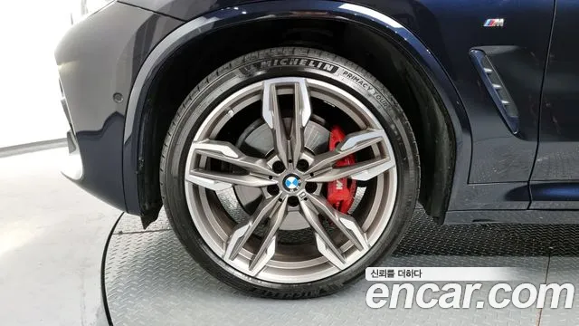 BMW X3 (G01) id 2548479 из Кореи 6