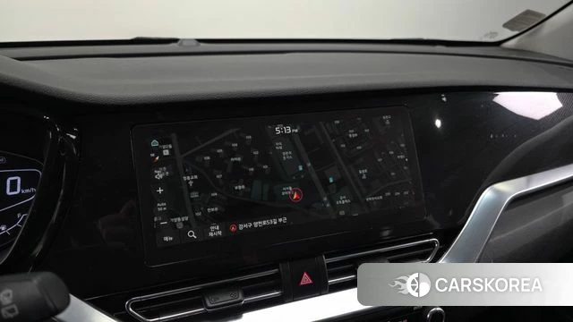 Kia The New Niro 2021 Серый из Кореи, фото 6