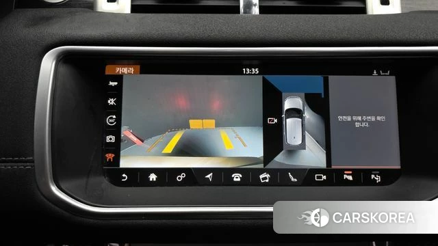Land Rover Range Rover Evoque 2018 Белый из Кореи, фото 6