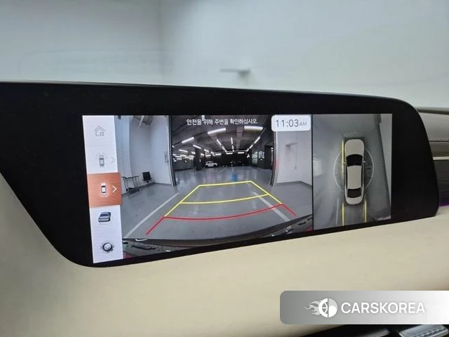 Genesis G90 (RS4) 2022 Золотой из Кореи, фото 6