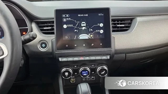 Renault Korea (Samsung) Arcana 2024 Белый из Кореи, фото 6