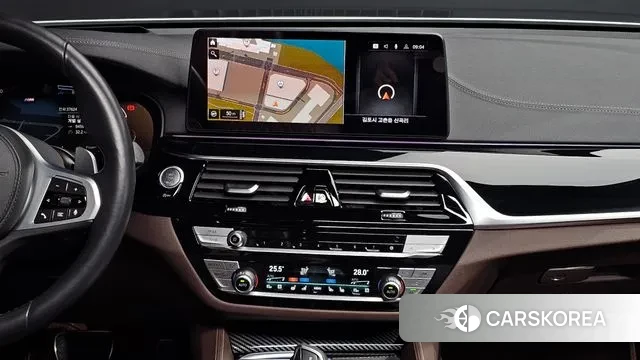 BMW 6 Series GT (G32) 2021 Белый из Кореи, фото 6