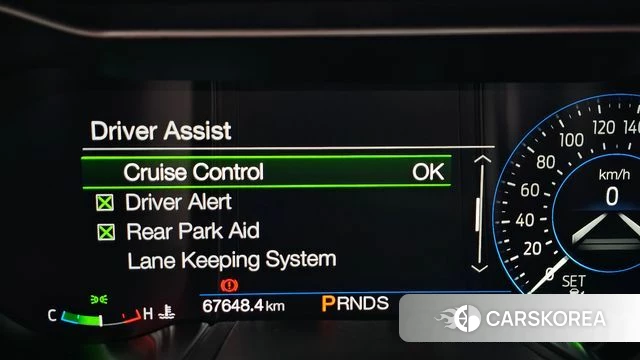 Ford Mustang 2019 Синий из Кореи, фото 6