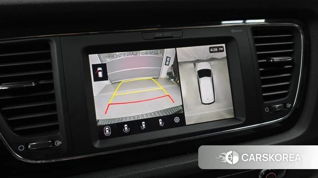 Kia The New Carnival 2020 Черный из Кореи, фото 6