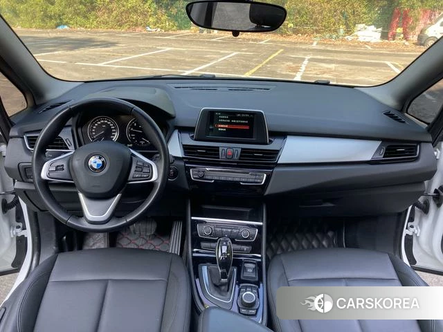 BMW 2 series multifunctional station wagon 2021 Белый из Китая, фото 6