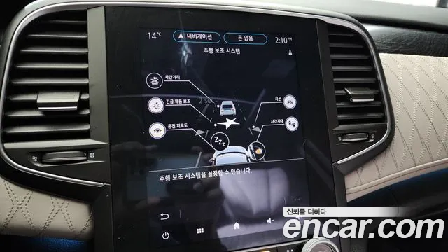 Renault Korea (Samsung) The New SM6 id 2627643 из Кореи 6