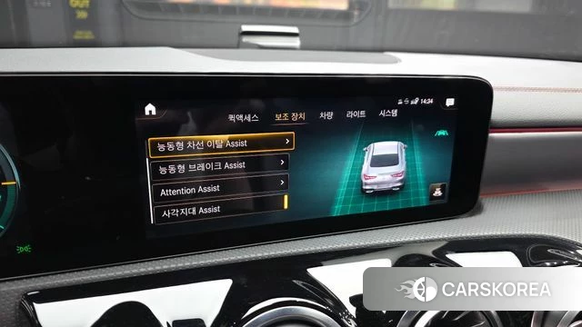 Mercedes-Benz CLA-Class C118 2021 Белый из Кореи, фото 6