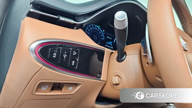 Genesis GV70 2022 Белый из Кореи, фото 6