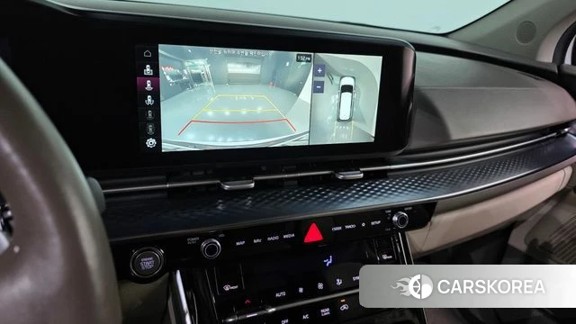 Kia Carnival 4th generation 2022 Белый из Кореи, фото 6