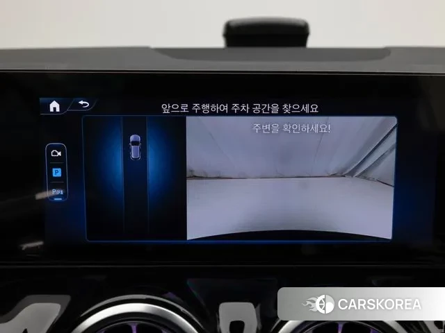 Mercedes-Benz GLA - Class H247 2025 Черный из Кореи, фото 6