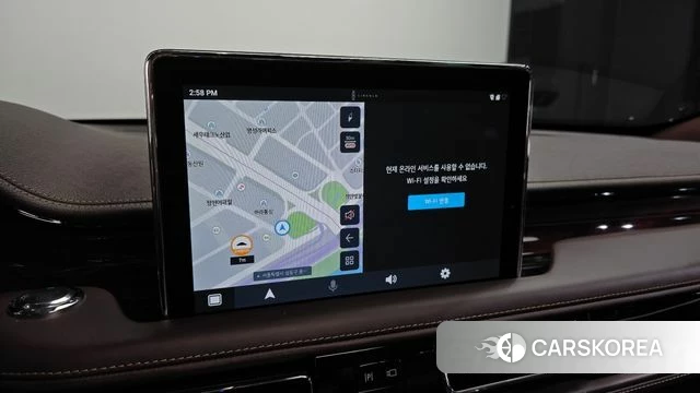 Lincoln Aviator 2nd generation 2023 Белый из Кореи, фото 6