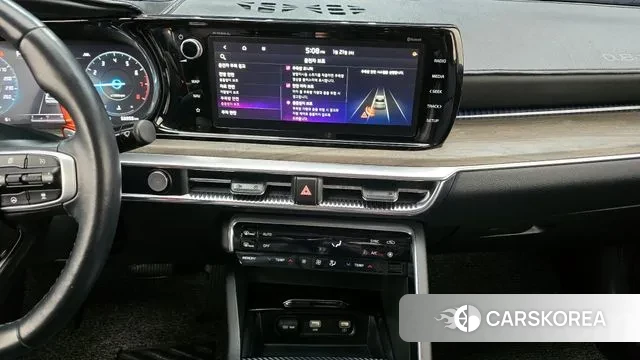 Kia K5 3rd generation 2020 Белый из Кореи, фото 6