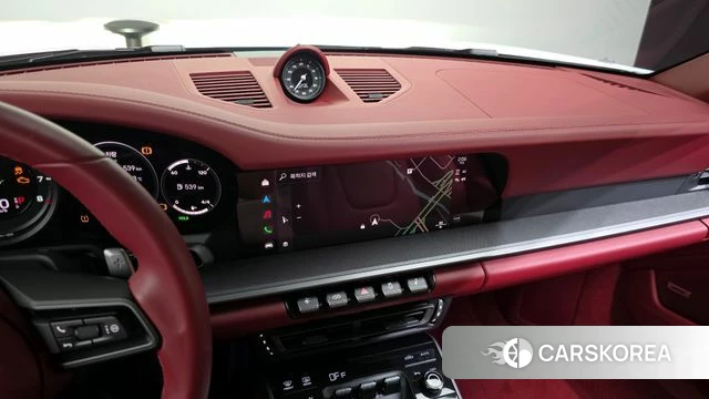 Porsche 911(992) 2023 Белый из Кореи, фото 6