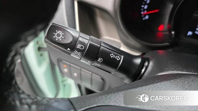 Kia The New Ray 2020 Зеленый из Кореи, фото 6