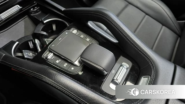 Mercedes-Benz GLE-Class W167 2022 Белый из Кореи, фото 6