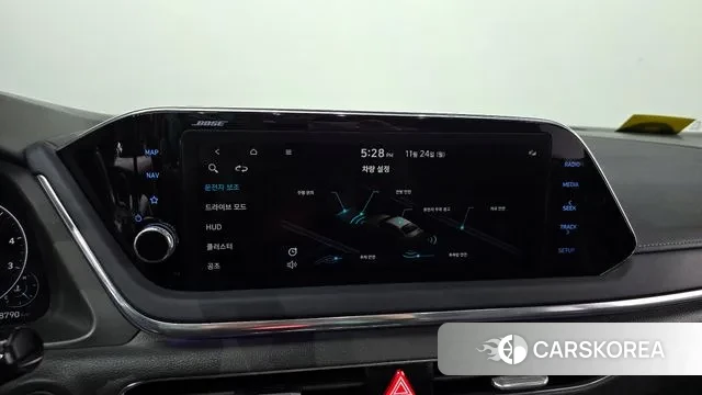 Hyundai Sonata (DN8) 2020 Белый из Кореи, фото 6