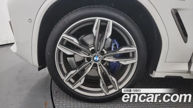 BMW X3 (G01) id 2671708 из Кореи 6